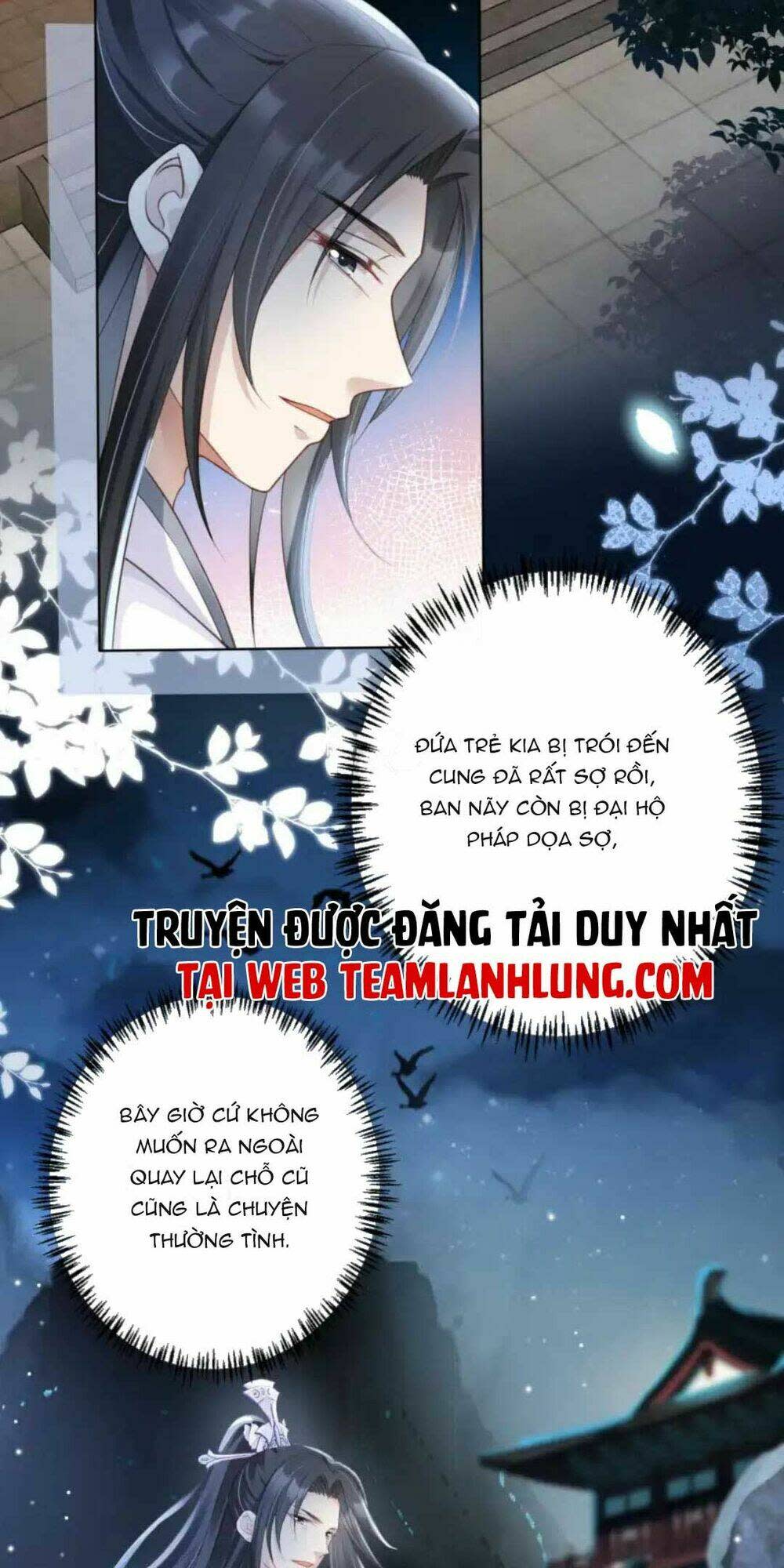 tôi là đệ nhất hắc nguyệt quang của tu chân giới chapter 15 - Next chapter 16