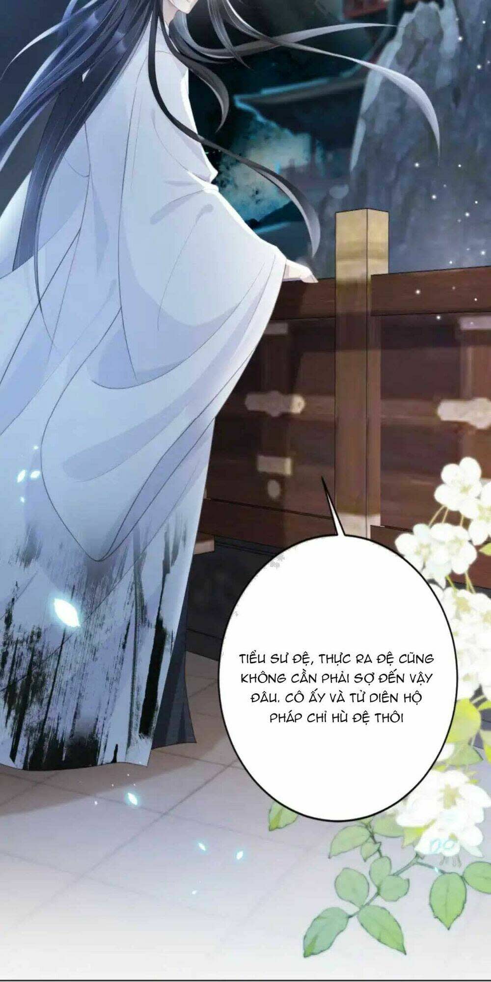 tôi là đệ nhất hắc nguyệt quang của tu chân giới chapter 15 - Next chapter 16