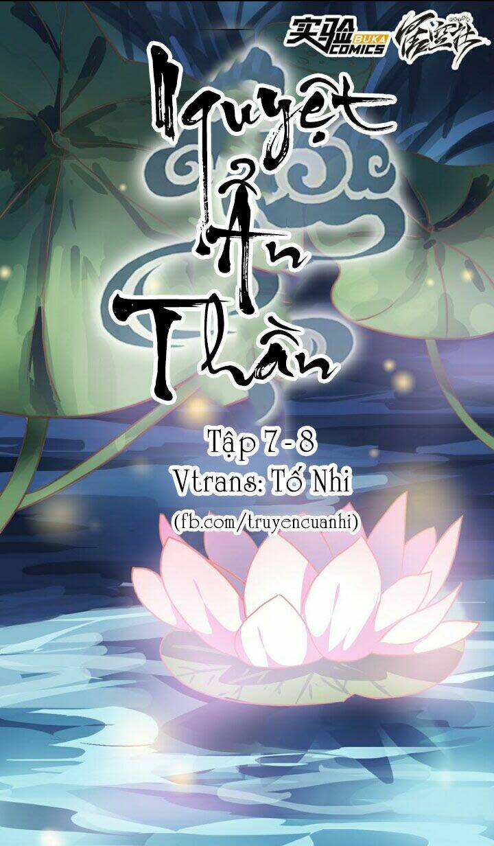 Nguyệt Ẩn Thần Chapter 7 - Trang 2