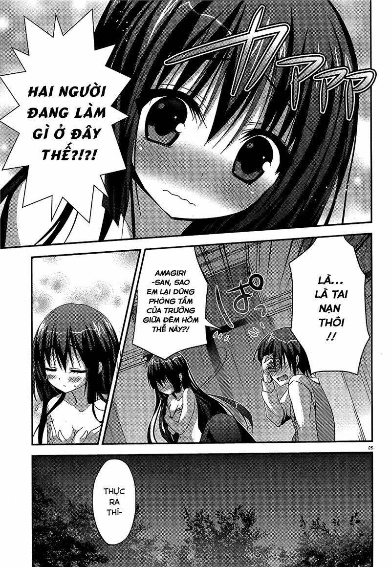 Amairo Islenauts Chapter 2 - Trang 2