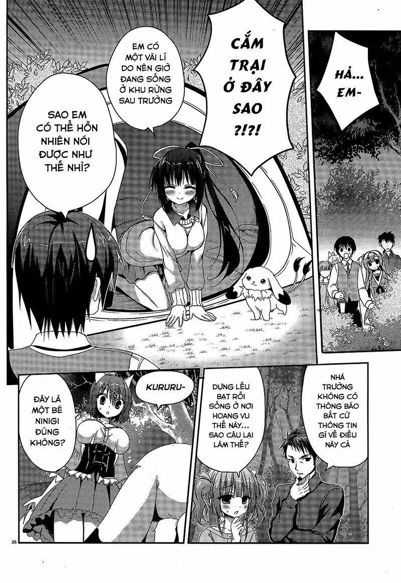 Amairo Islenauts Chapter 2 - Trang 2