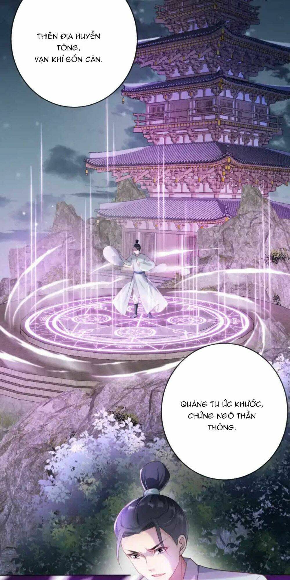 tôi là đệ nhất hắc nguyệt quang của tu chân giới chapter 15 - Next chapter 16