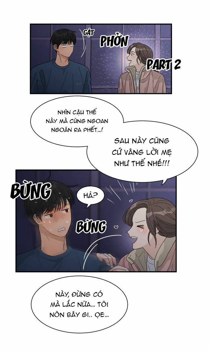 phải lòng oan gia Chapter 14 - Trang 2