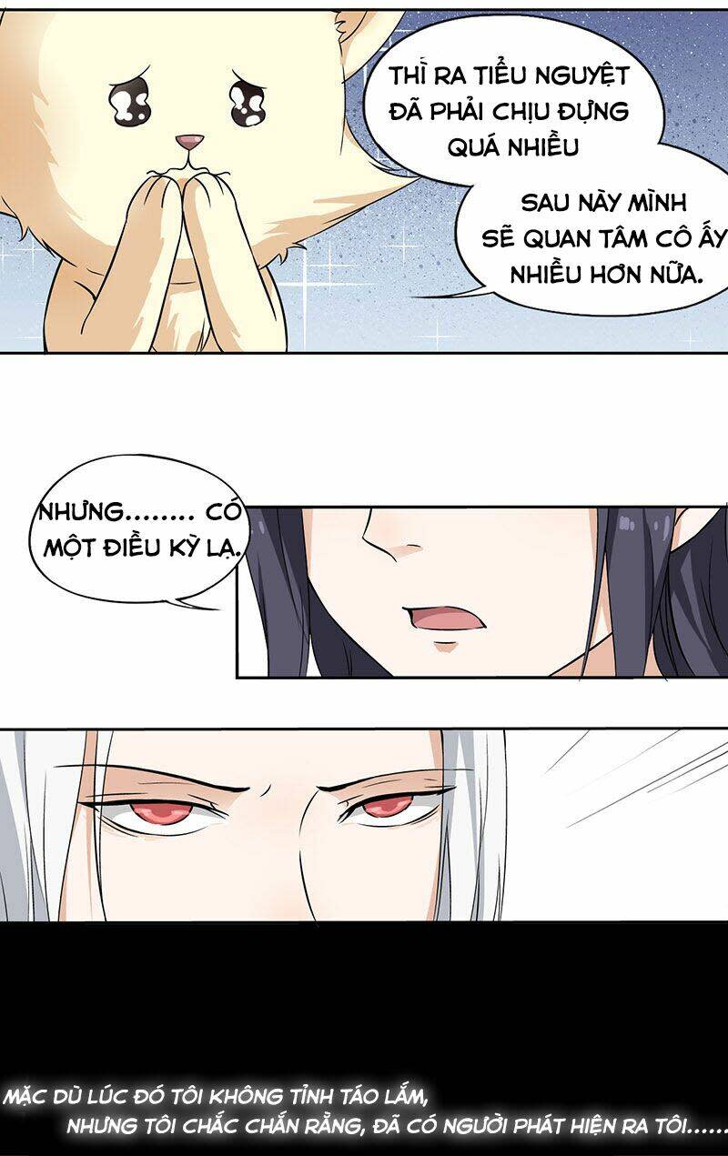 Nguyệt Ẩn Thần Chapter 9 - Trang 2