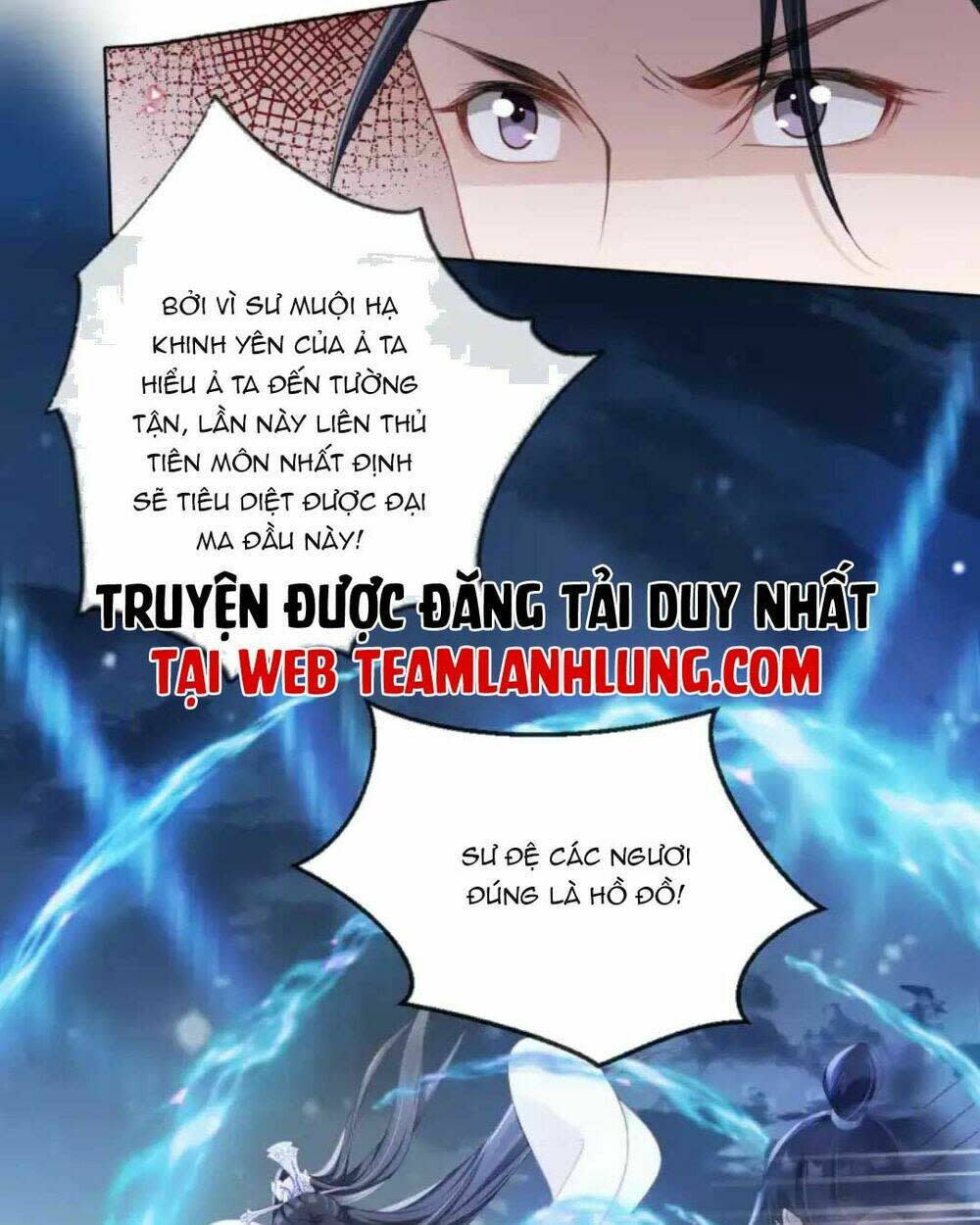 tôi là đệ nhất hắc nguyệt quang của tu chân giới chapter 15 - Next chapter 16