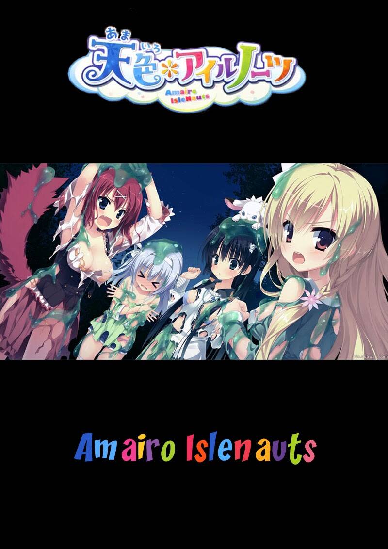 Amairo Islenauts Chapter 2 - Trang 2