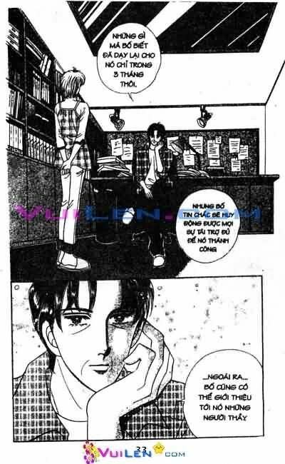 Ước Mơ Cao Đẹp Chapter 7 - Trang 2