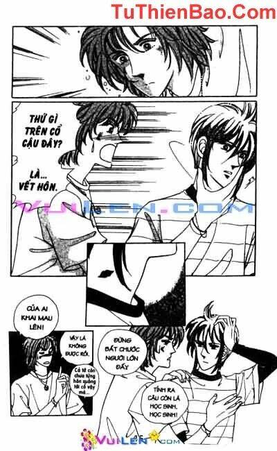 Ước Mơ Cao Đẹp Chapter 7 - Trang 2