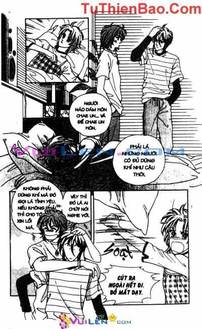 Ước Mơ Cao Đẹp Chapter 7 - Trang 2