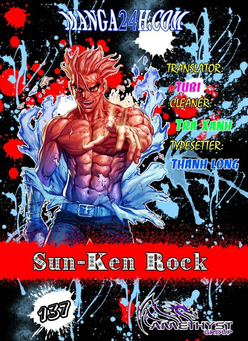 Sun-ken Rock Chapter 137 - Trang 2