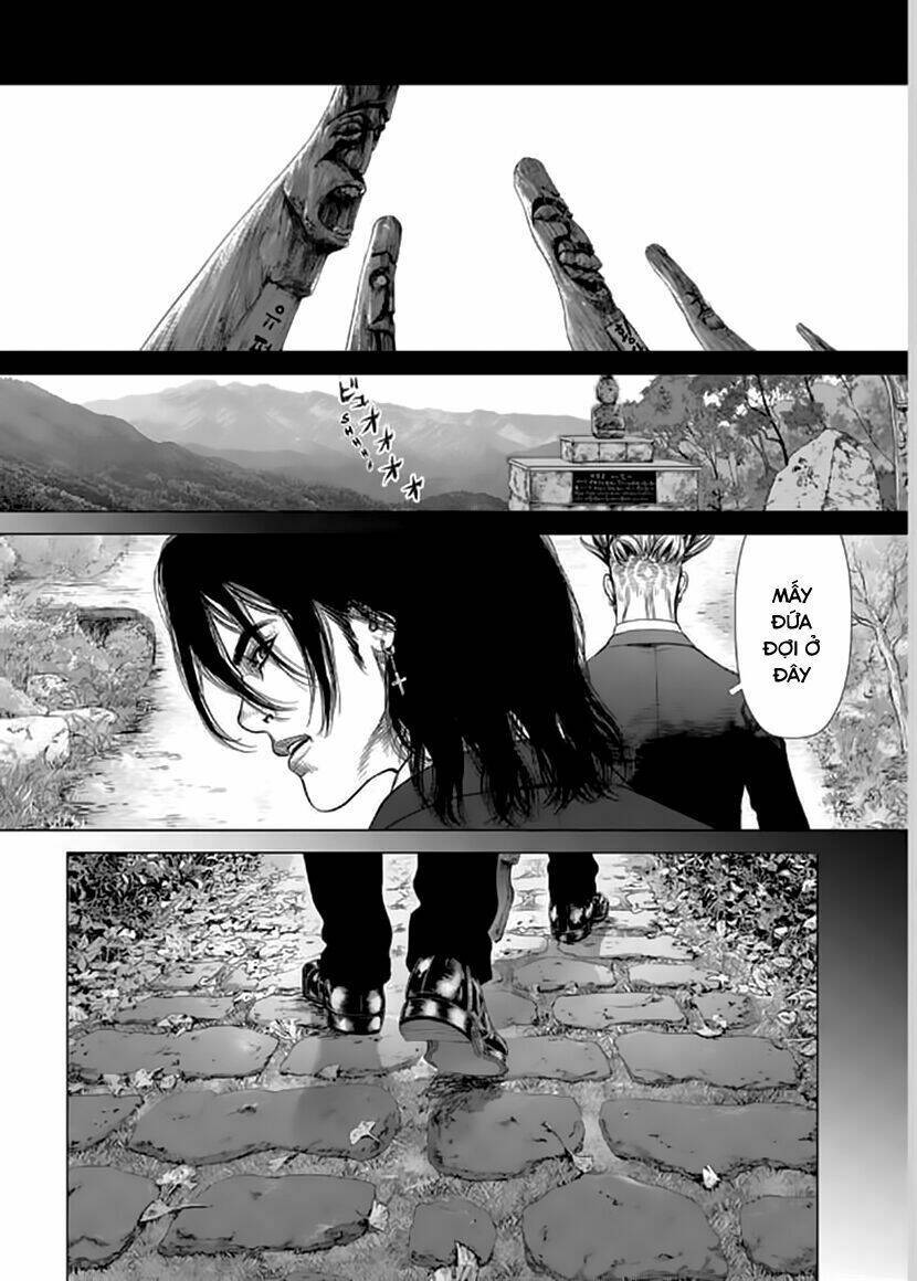 Sun-ken Rock Chapter 137 - Trang 2