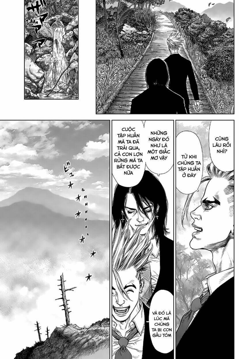 Sun-ken Rock Chapter 137 - Trang 2