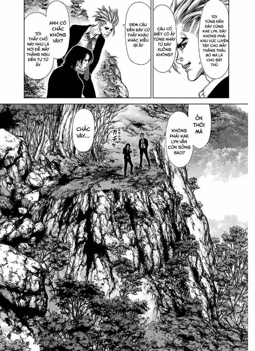 Sun-ken Rock Chapter 137 - Trang 2