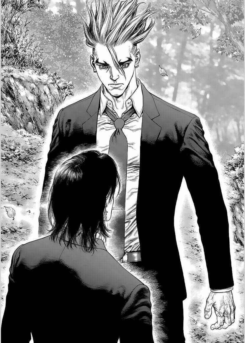 Sun-ken Rock Chapter 137 - Trang 2