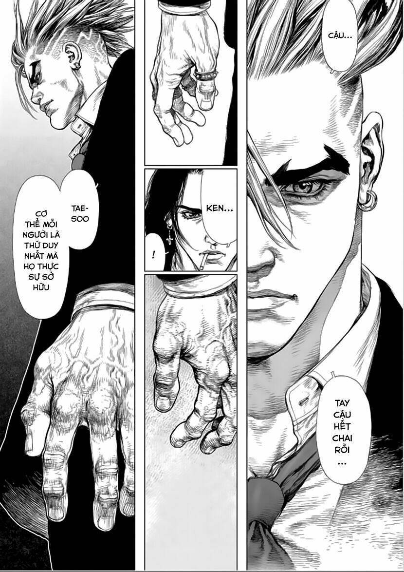 Sun-ken Rock Chapter 137 - Trang 2