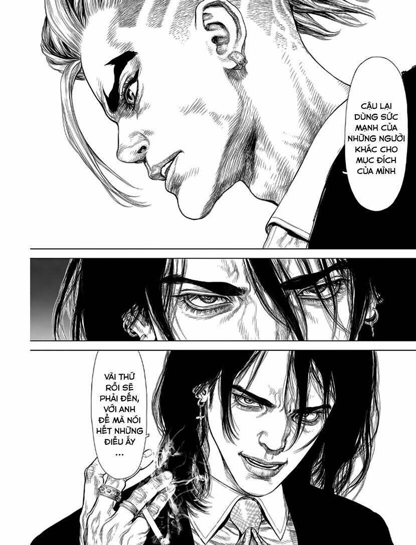 Sun-ken Rock Chapter 137 - Trang 2