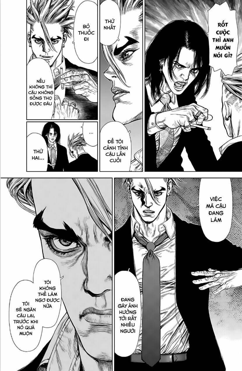 Sun-ken Rock Chapter 137 - Trang 2