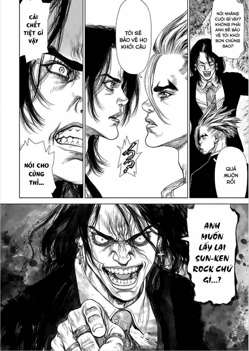 Sun-ken Rock Chapter 137 - Trang 2