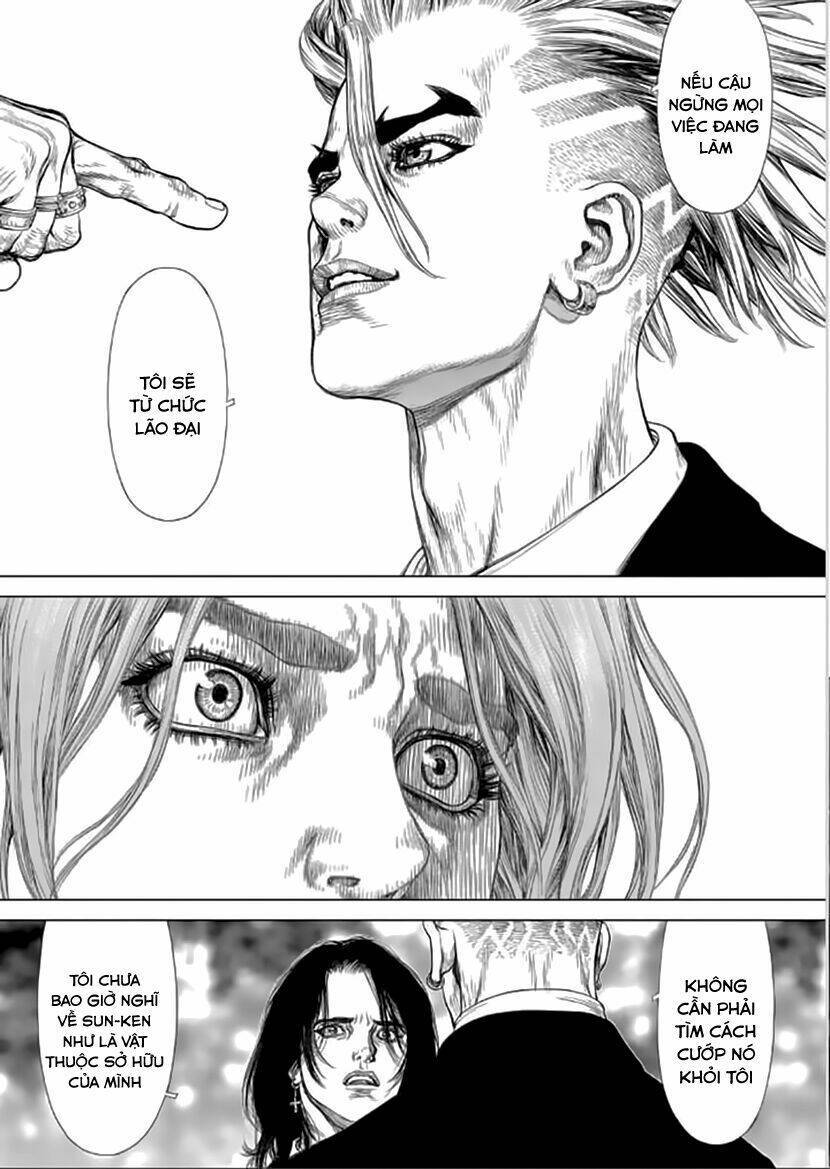 Sun-ken Rock Chapter 137 - Trang 2