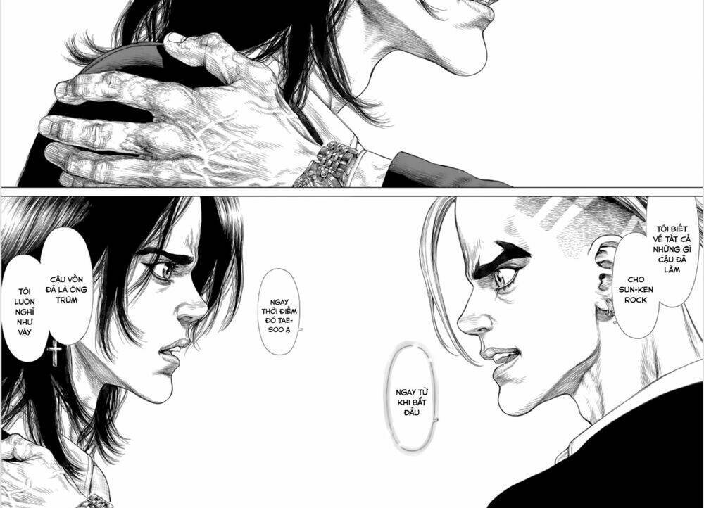 Sun-ken Rock Chapter 137 - Trang 2