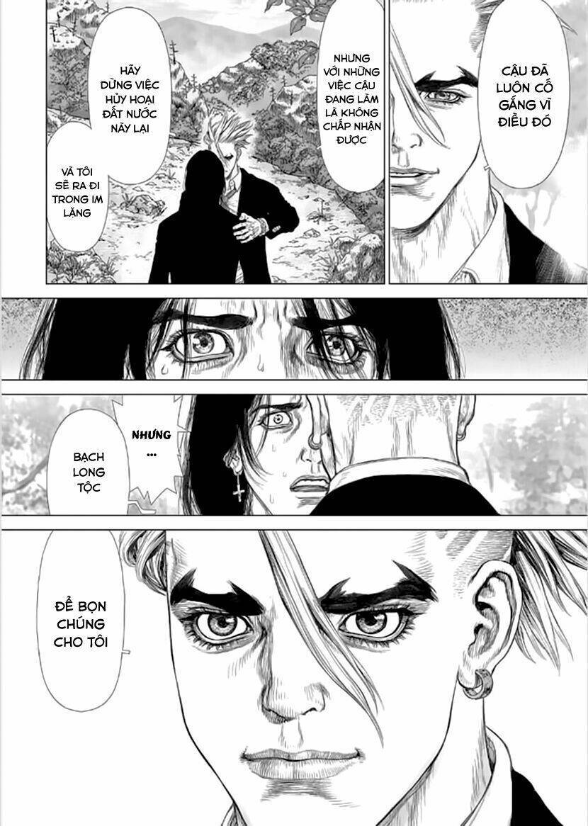 Sun-ken Rock Chapter 137 - Trang 2