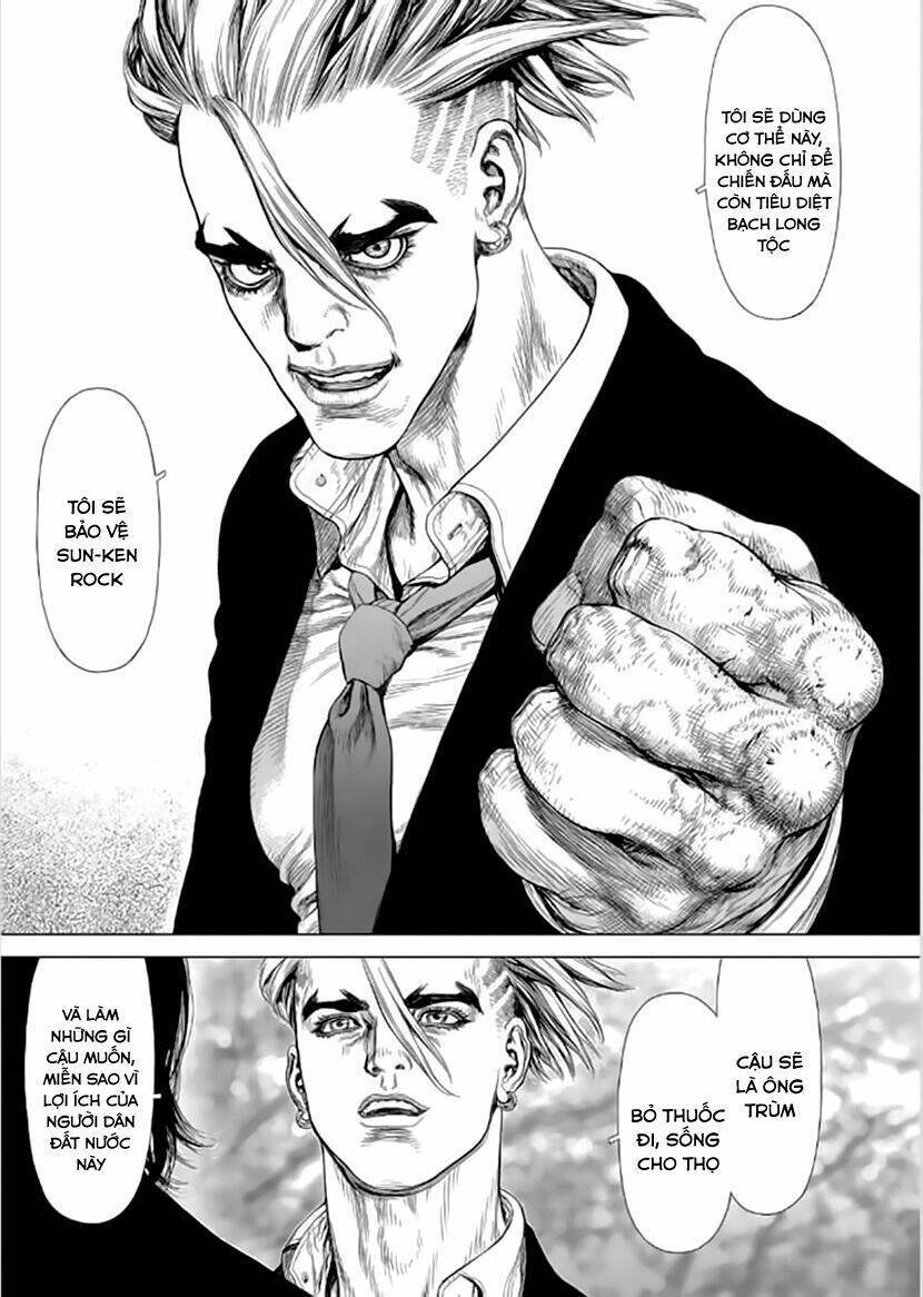 Sun-ken Rock Chapter 137 - Trang 2