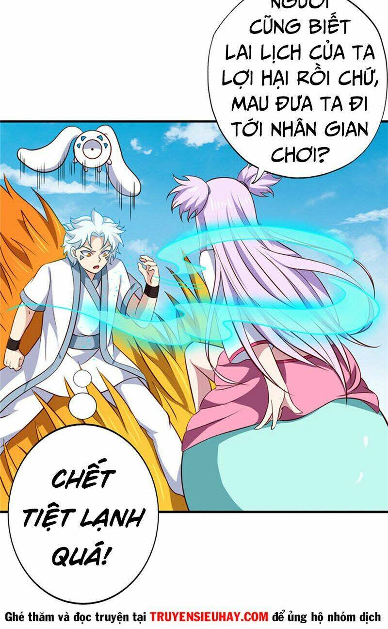 chí tôn võ đế chapter 120 - Next chapter 121