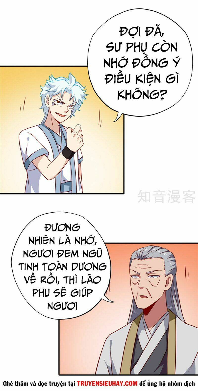 chí tôn võ đế chapter 120 - Next chapter 121