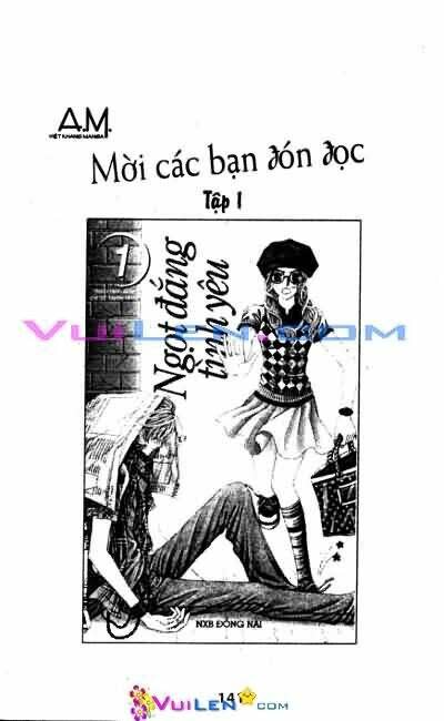 Ước Mơ Cao Đẹp Chapter 7 - Trang 2