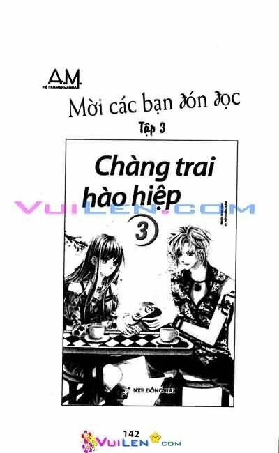 Ước Mơ Cao Đẹp Chapter 7 - Trang 2