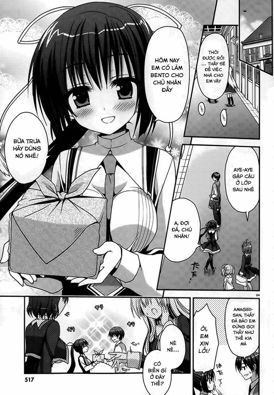 Amairo Islenauts Chapter 3 - Trang 2