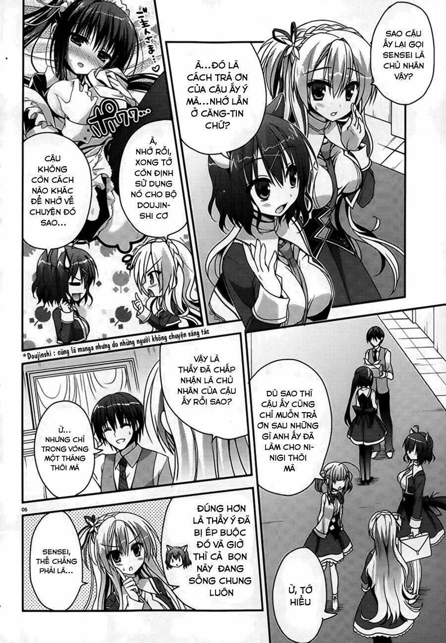 Amairo Islenauts Chapter 3 - Trang 2