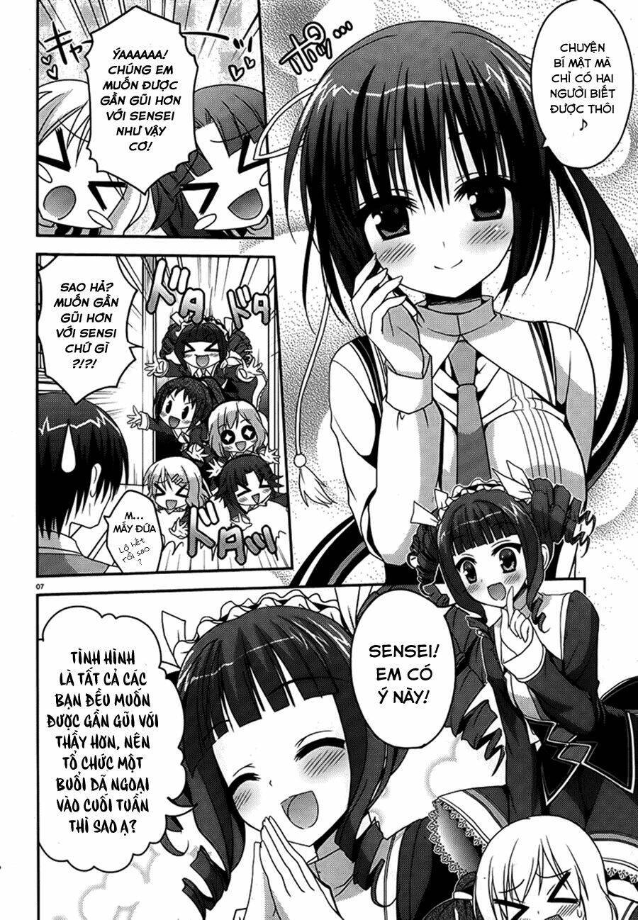 Amairo Islenauts Chapter 3 - Trang 2