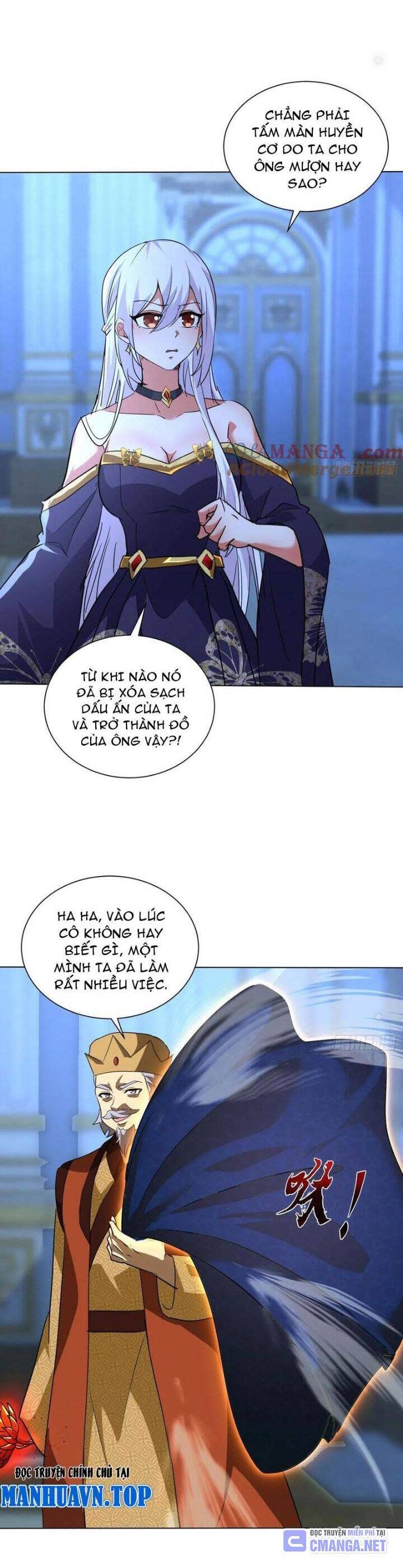 bảy vị sư tỷ sủng ta tới trời Chapter 59 - Next Chapter 60