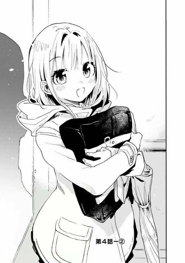 tsukushitagari na uchi no yome nitsuite dere temoii ka? chapter 4.2 - Trang 2