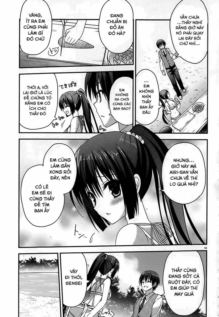 Amairo Islenauts Chapter 3 - Trang 2