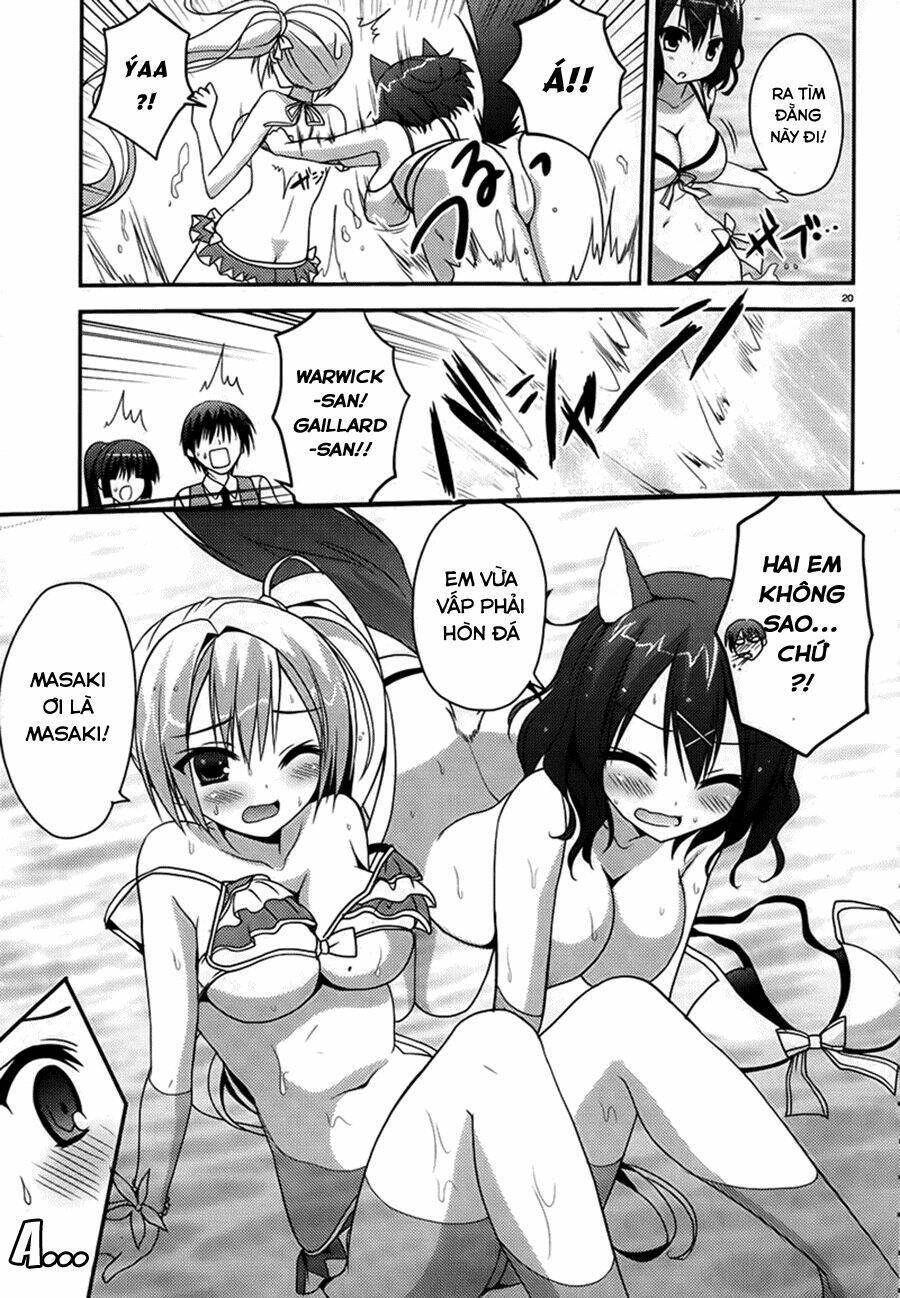 Amairo Islenauts Chapter 3 - Trang 2