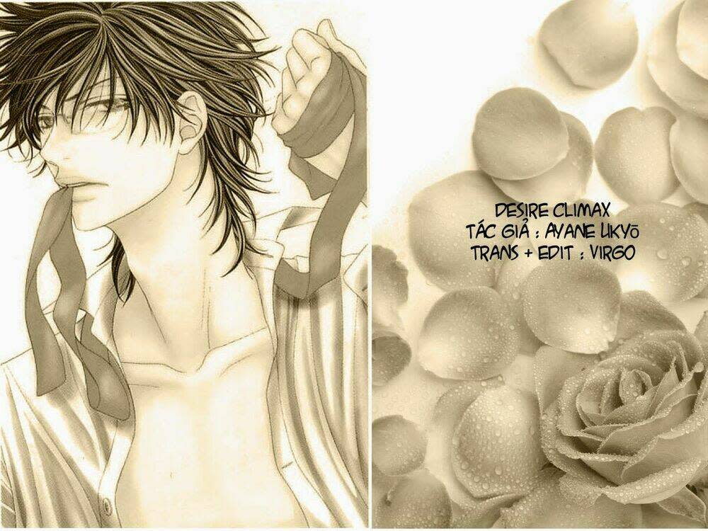 Yokujou (c) Max (Desire Climax) Chapter 19 - Next Chapter 20