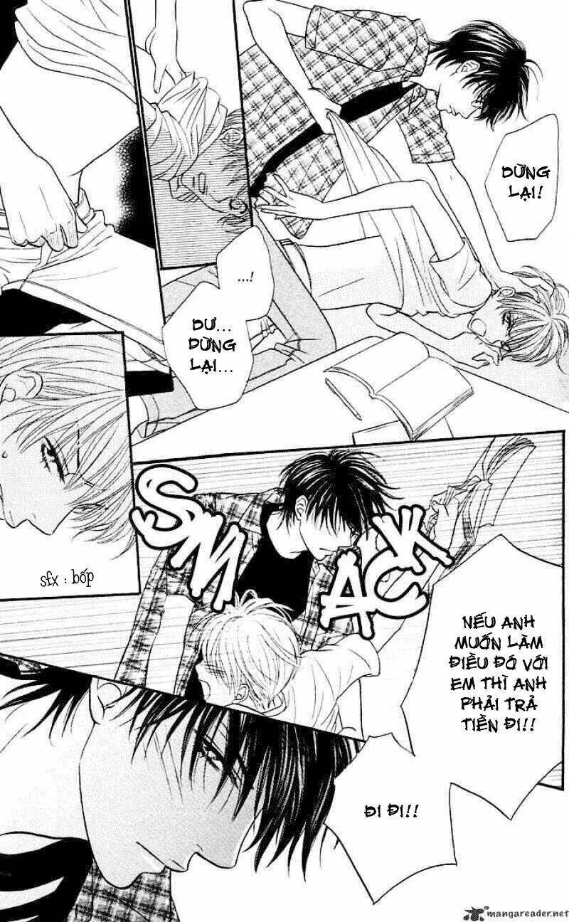 Yokujou (c) Max (Desire Climax) Chapter 19 - Next Chapter 20