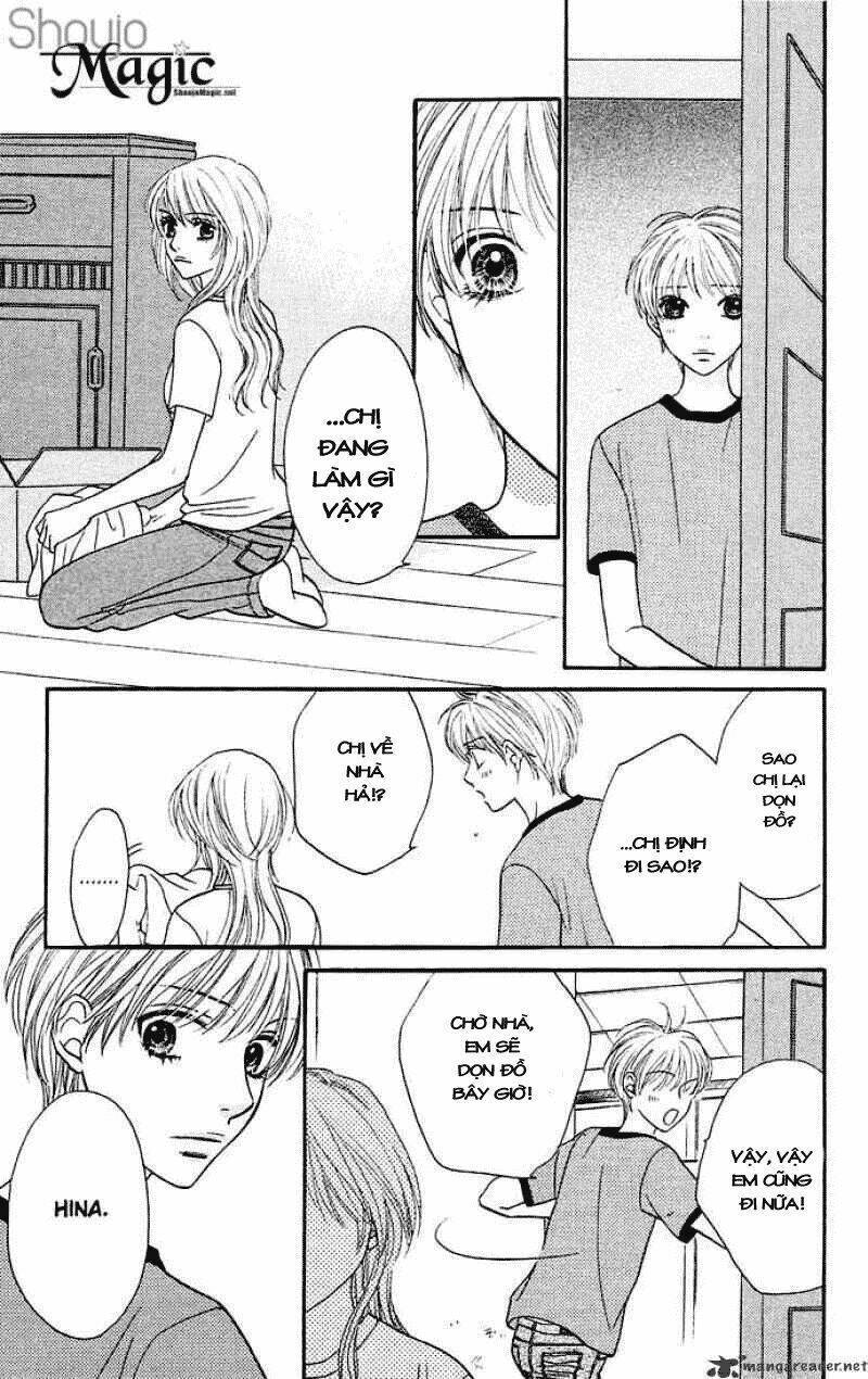 Yokujou (c) Max (Desire Climax) Chapter 19 - Next Chapter 20