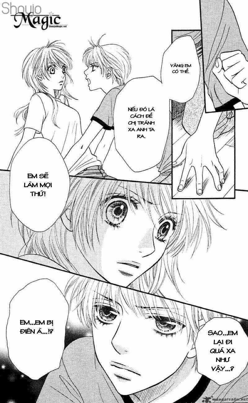 Yokujou (c) Max (Desire Climax) Chapter 19 - Next Chapter 20