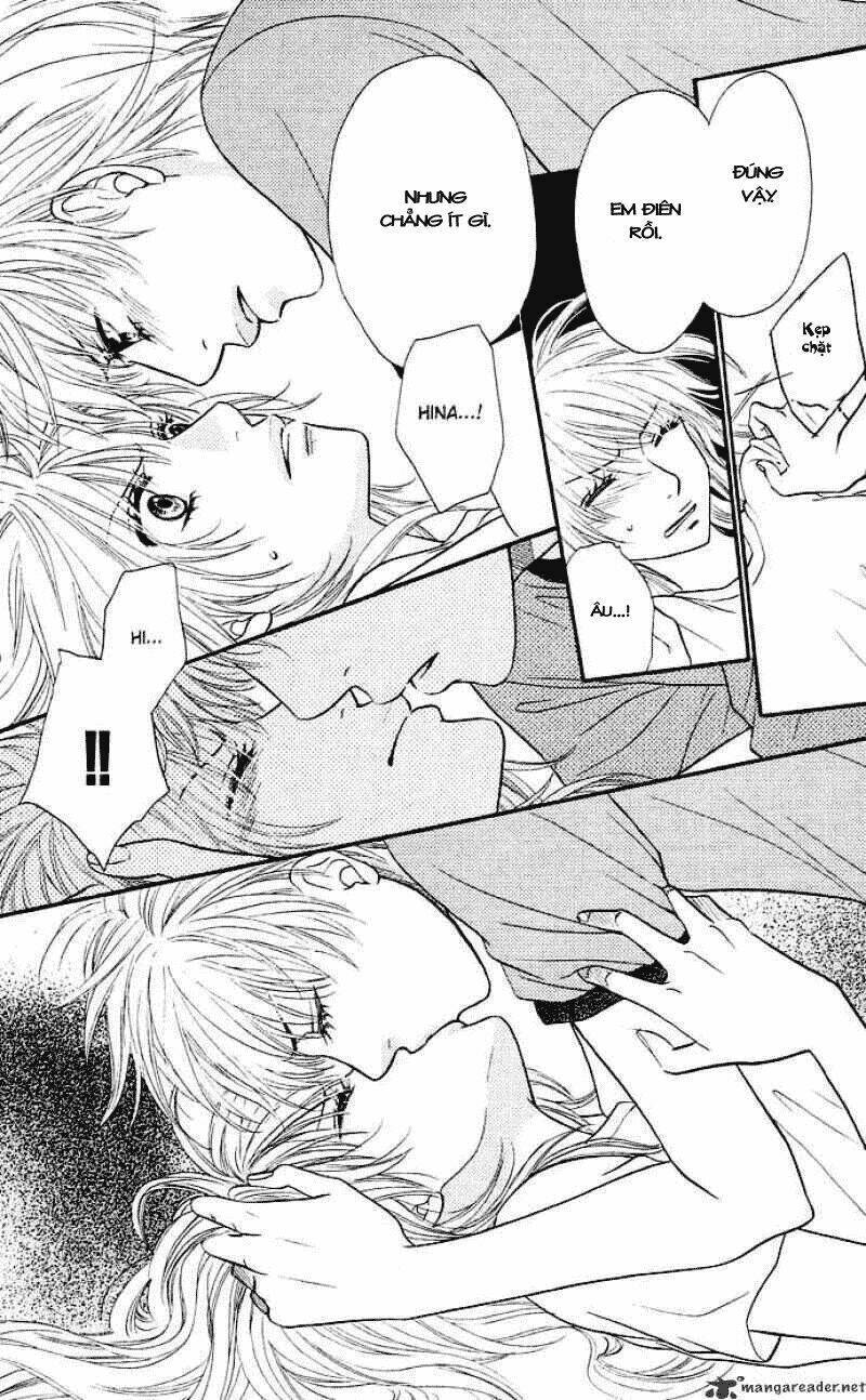 Yokujou (c) Max (Desire Climax) Chapter 19 - Next Chapter 20