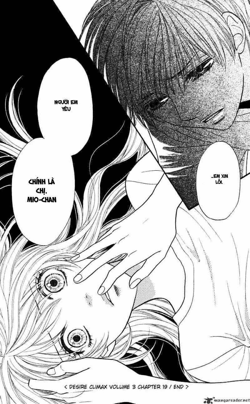 Yokujou (c) Max (Desire Climax) Chapter 19 - Next Chapter 20