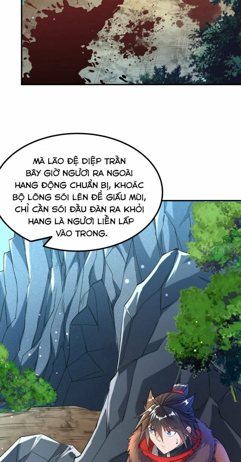 chiến thần bất tử chapter 17 - Trang 2