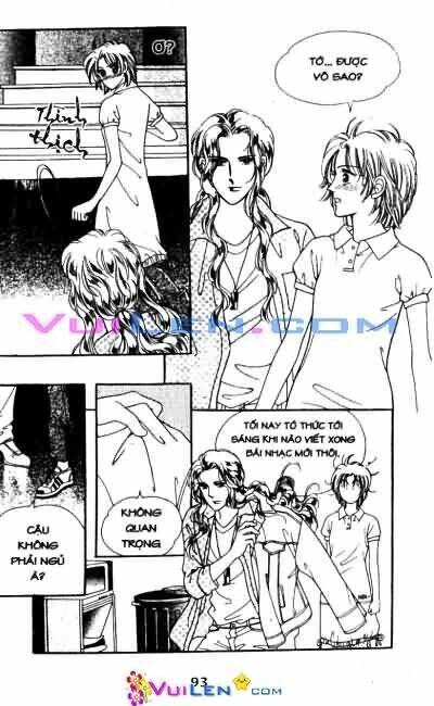 Ước Mơ Cao Đẹp Chapter 2 - Trang 2