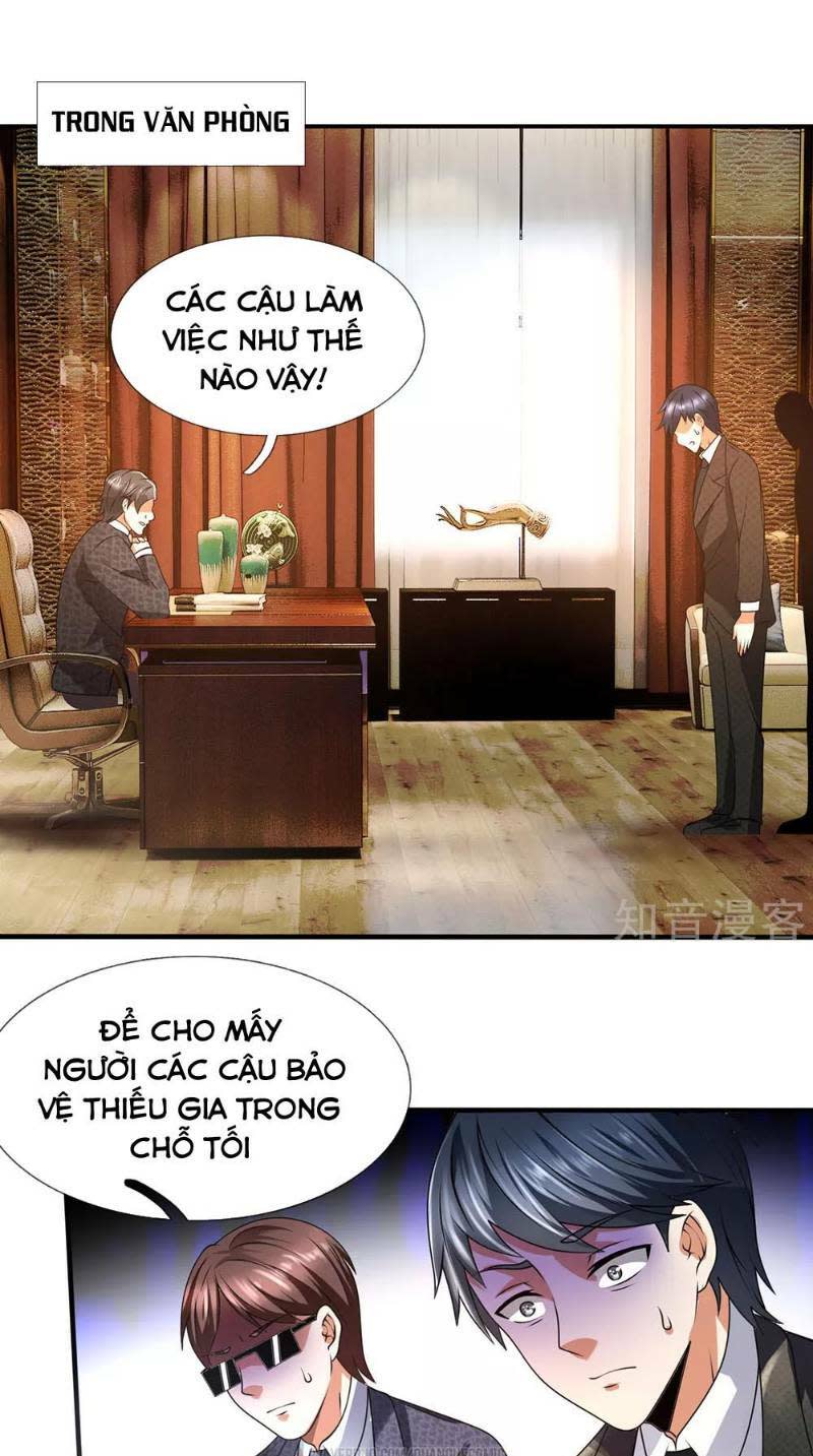 đô thị chi nghịch thiên tiên tôn chapter 61 - Next chapter 62