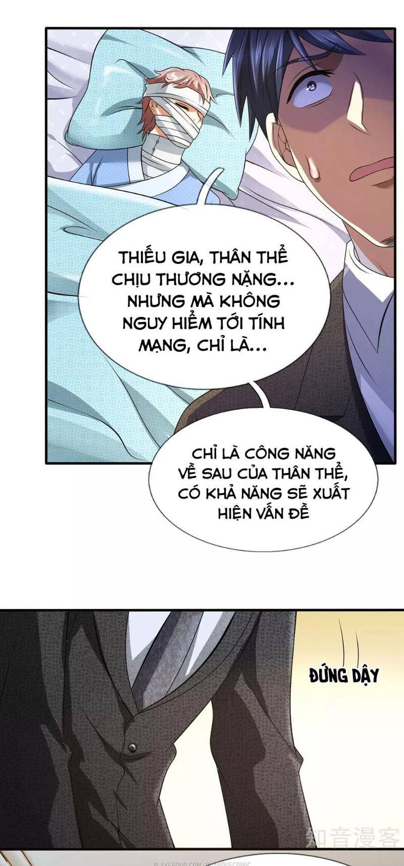 đô thị chi nghịch thiên tiên tôn chapter 61 - Next chapter 62