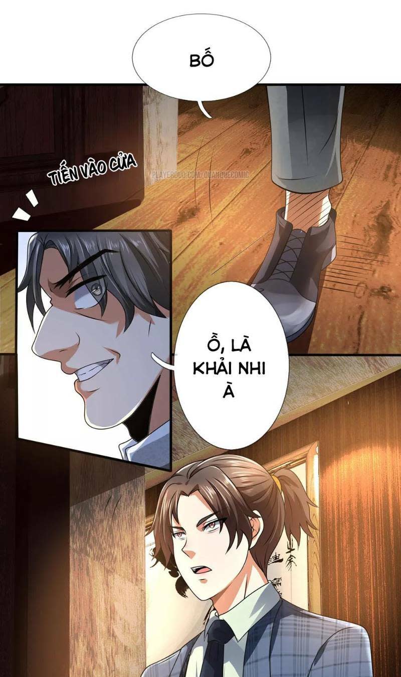 đô thị chi nghịch thiên tiên tôn chapter 61 - Next chapter 62