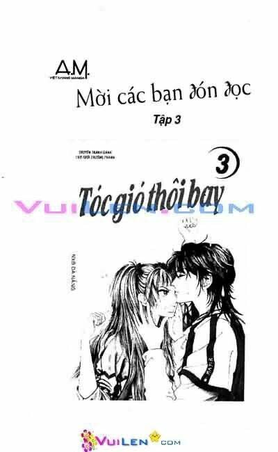 Ước Mơ Cao Đẹp Chapter 2 - Trang 2