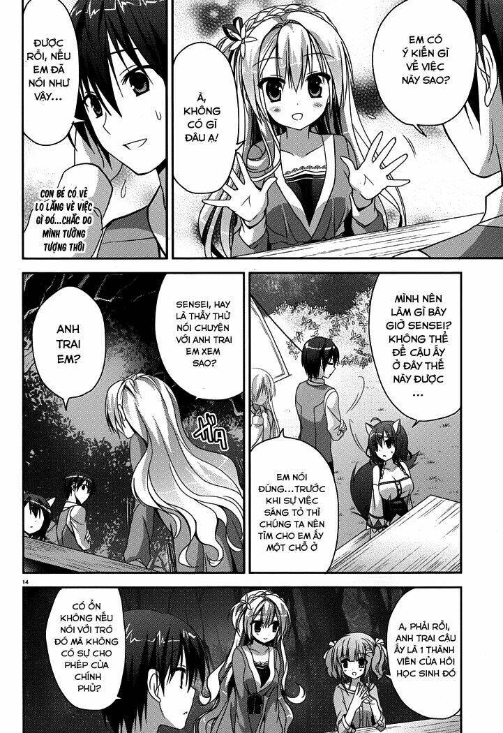 Amairo Islenauts Chapter 5 - Trang 2